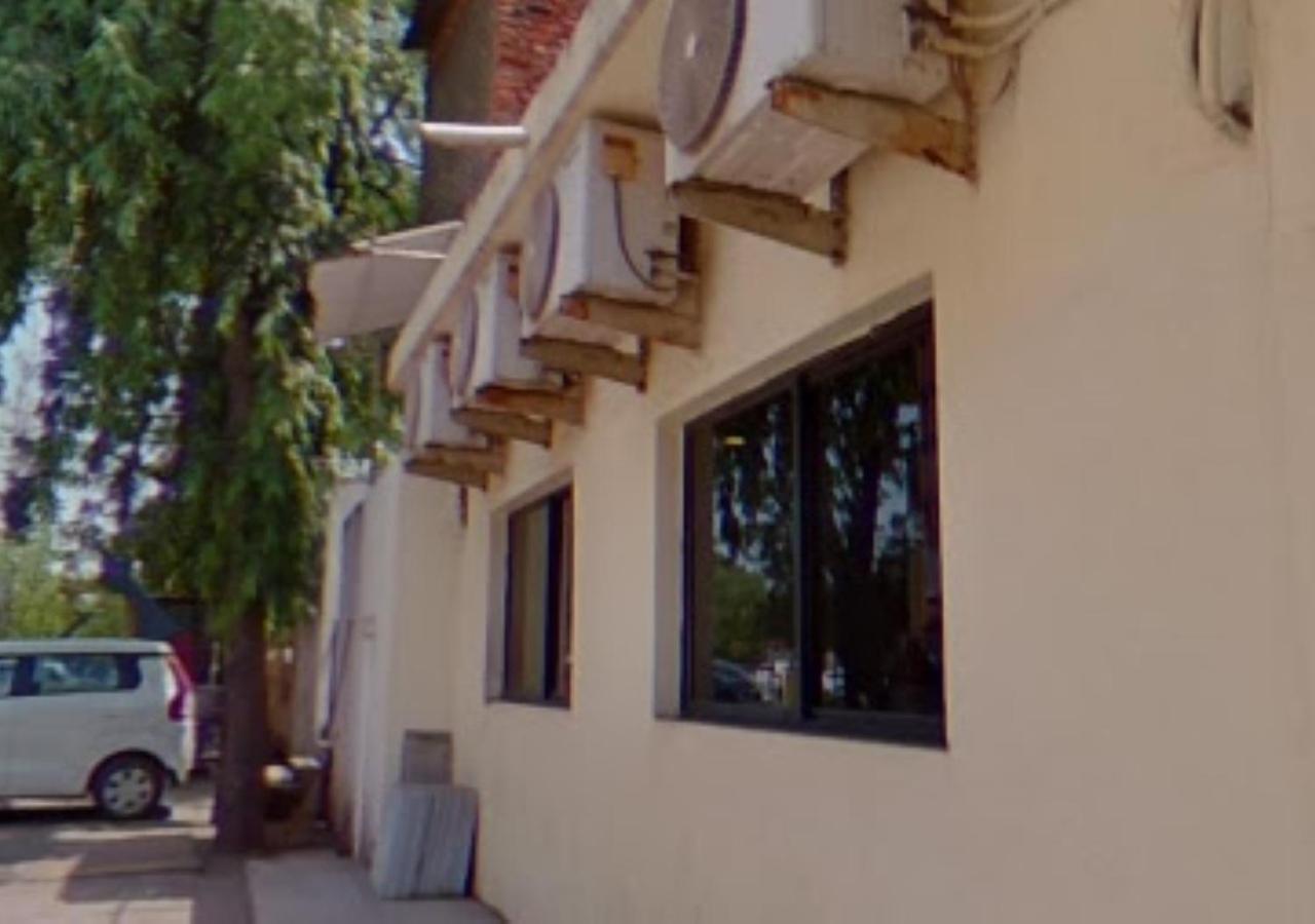 Hotel Mayur Restaurant Chandrapur Екстериор снимка