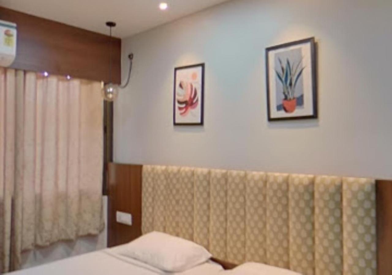 Hotel Mayur Restaurant Chandrapur Екстериор снимка